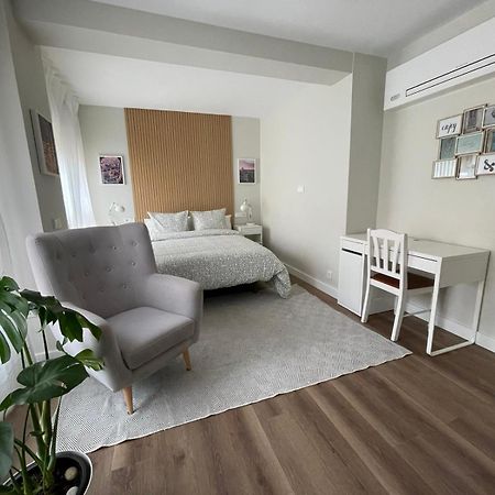 Rooms Madrid Rio Ngoại thất bức ảnh