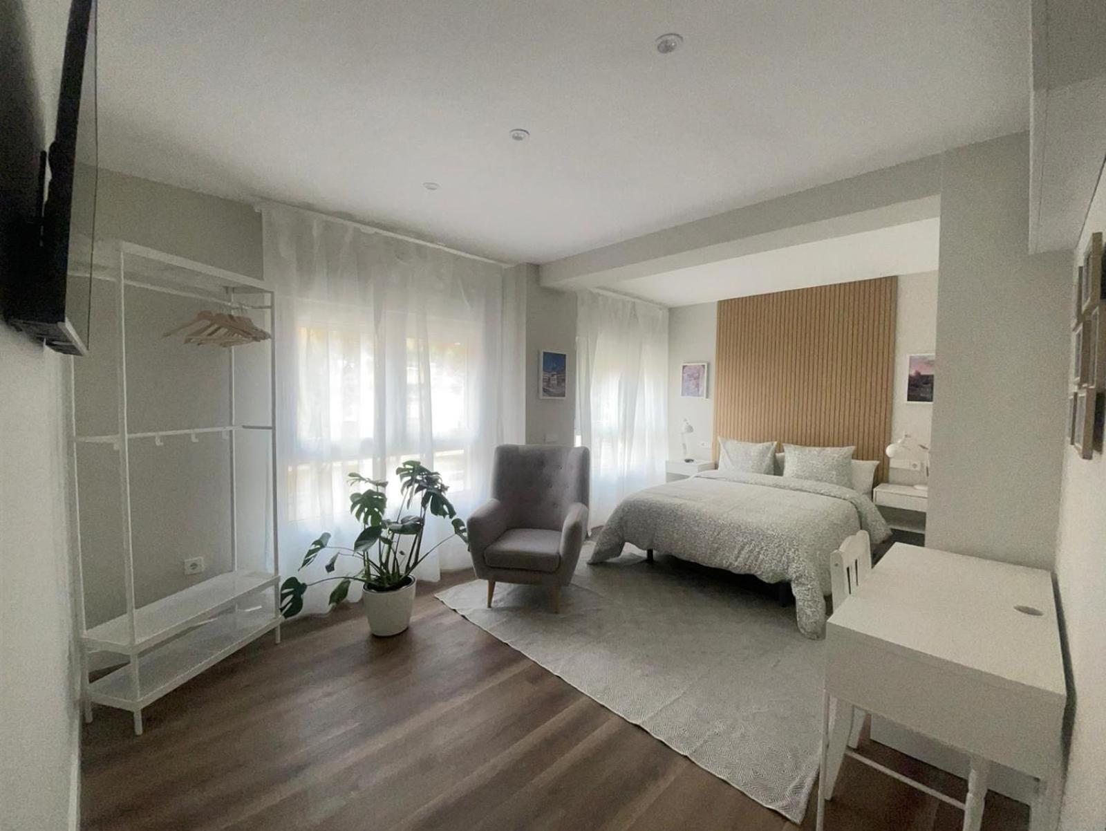 Rooms Madrid Rio Ngoại thất bức ảnh