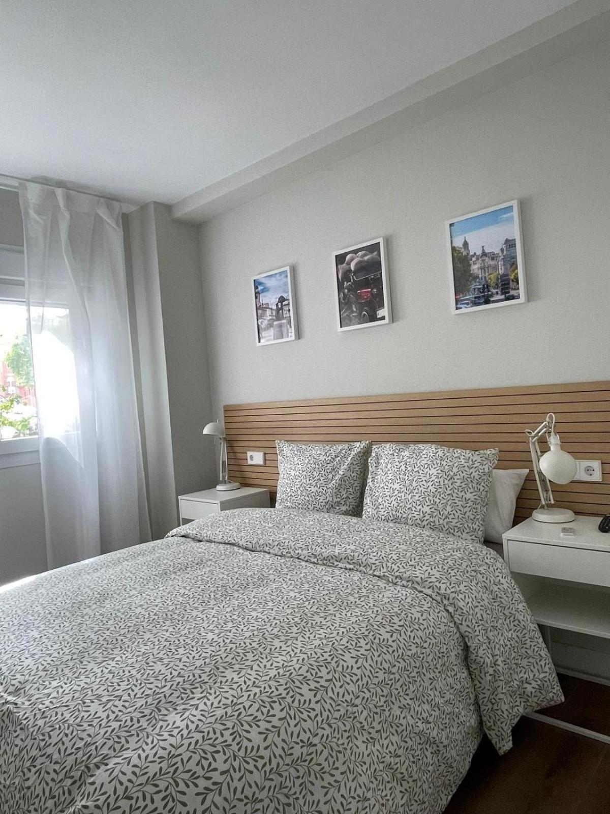 Rooms Madrid Rio Ngoại thất bức ảnh
