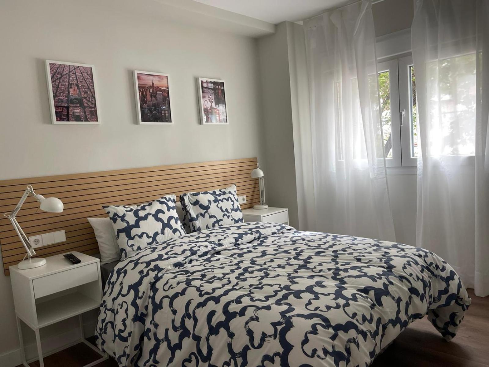 Rooms Madrid Rio Ngoại thất bức ảnh