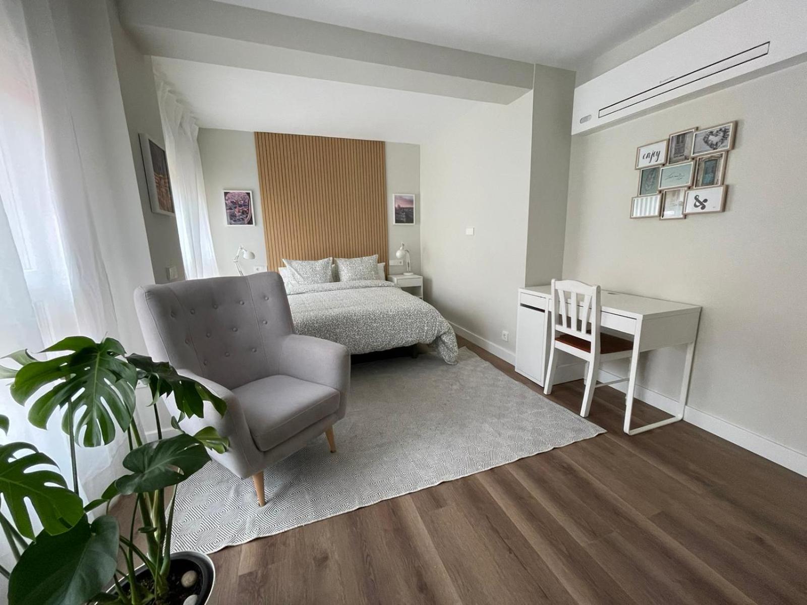 Rooms Madrid Rio Ngoại thất bức ảnh