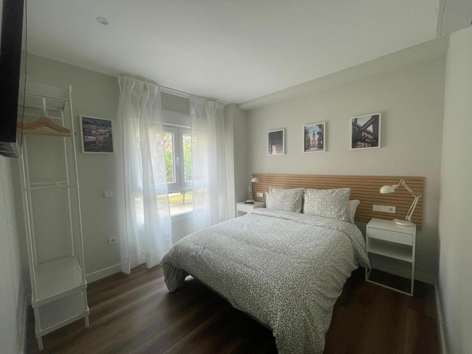 Rooms Madrid Rio Ngoại thất bức ảnh