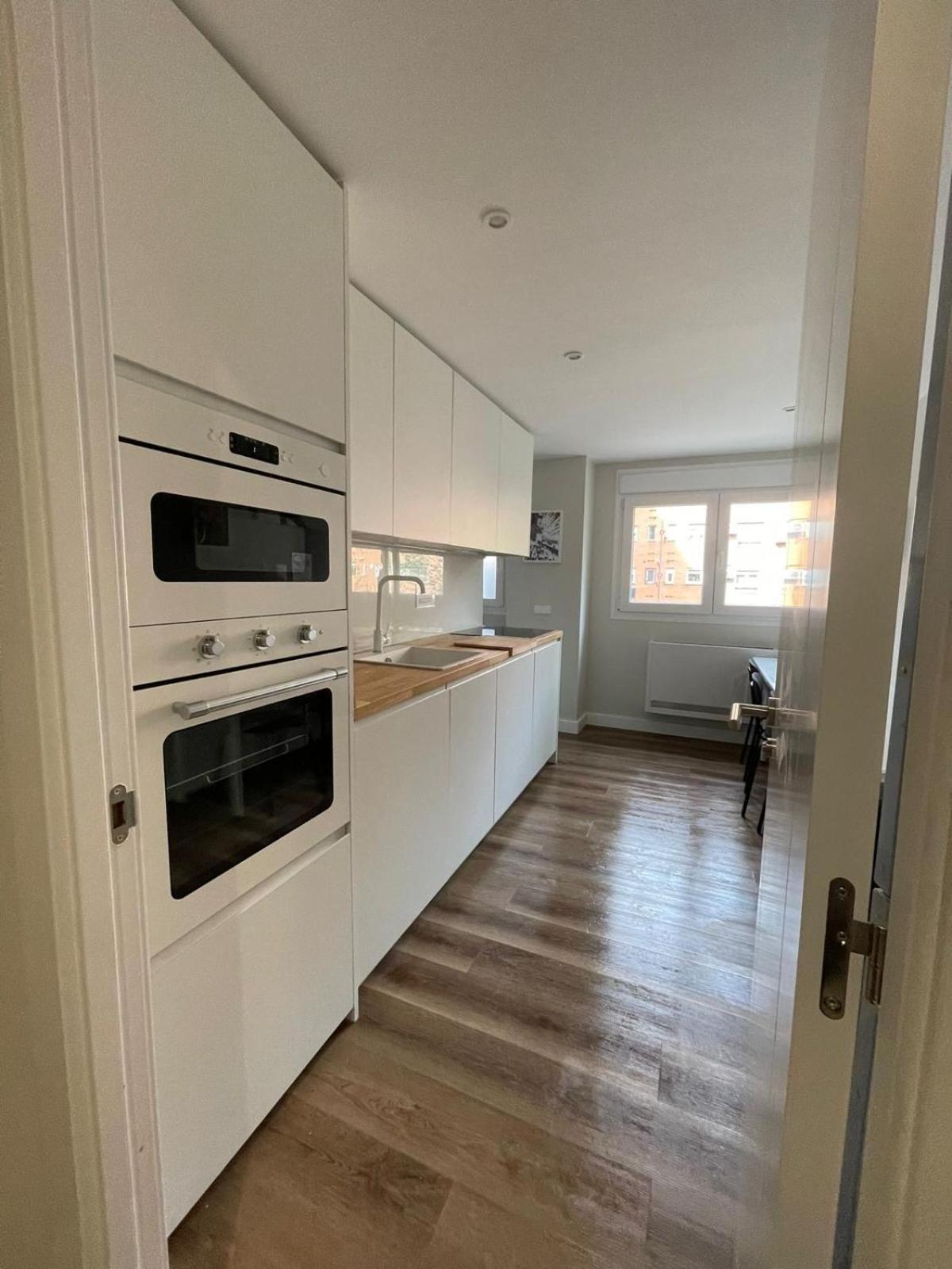 Rooms Madrid Rio Ngoại thất bức ảnh