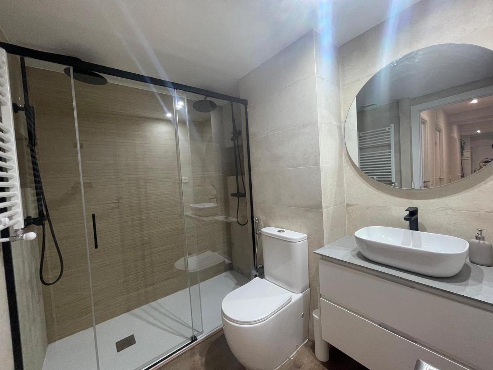 Rooms Madrid Rio Ngoại thất bức ảnh