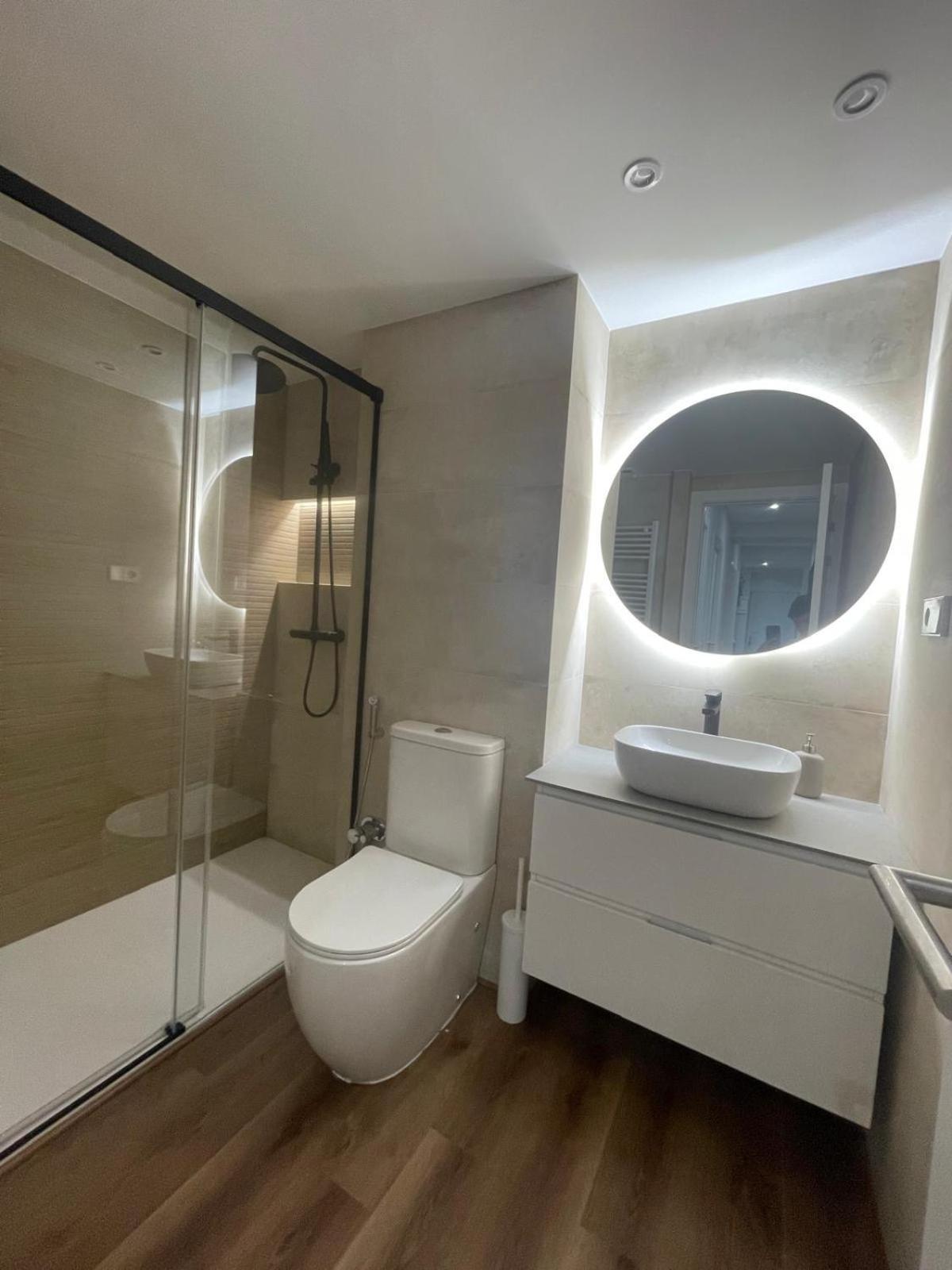 Rooms Madrid Rio Ngoại thất bức ảnh