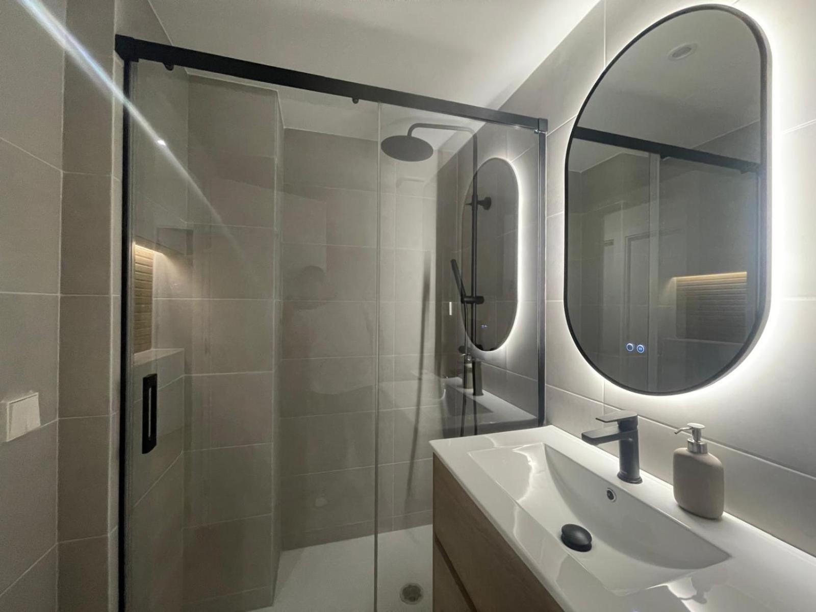 Rooms Madrid Rio Ngoại thất bức ảnh