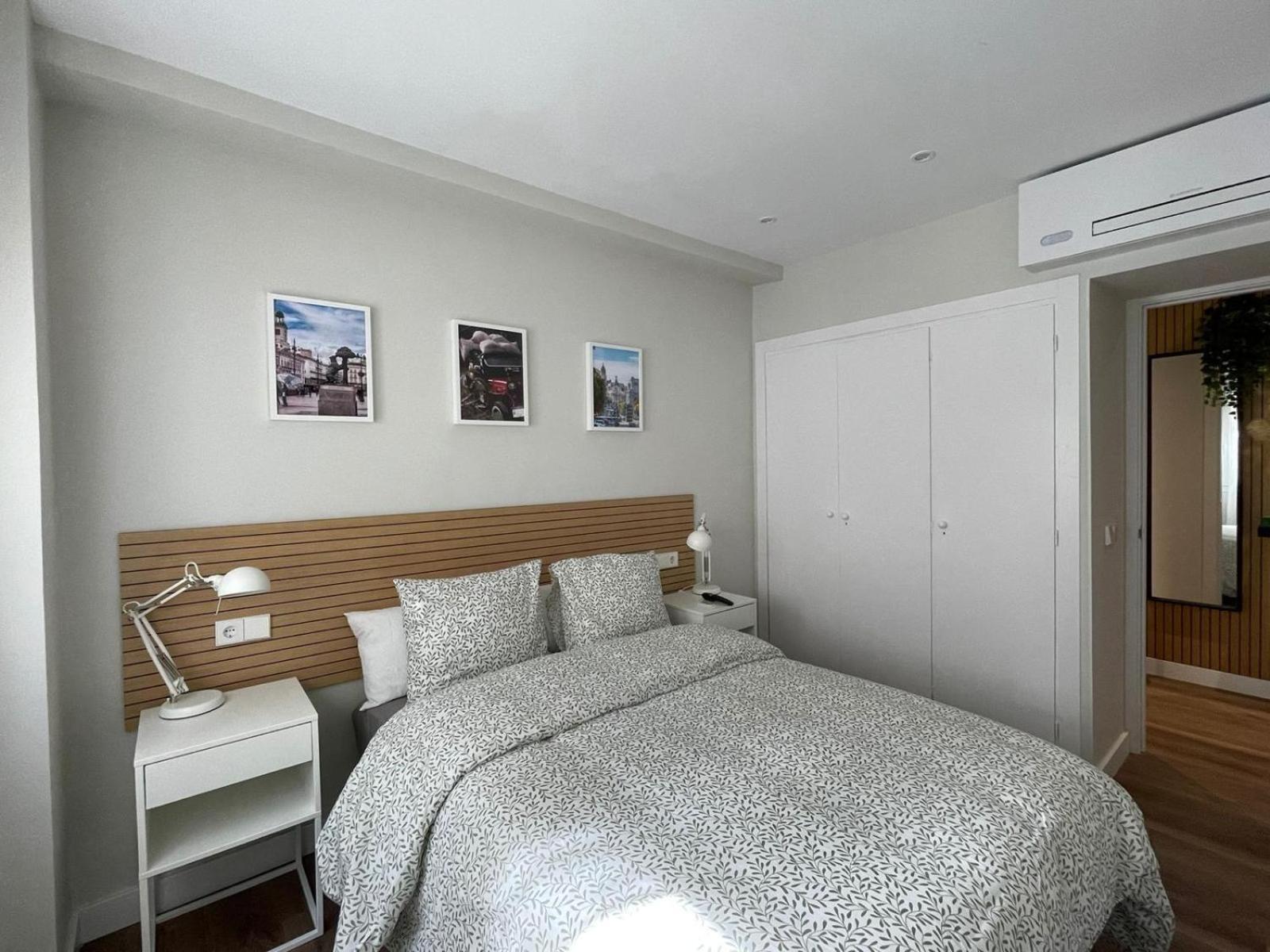 Rooms Madrid Rio Ngoại thất bức ảnh