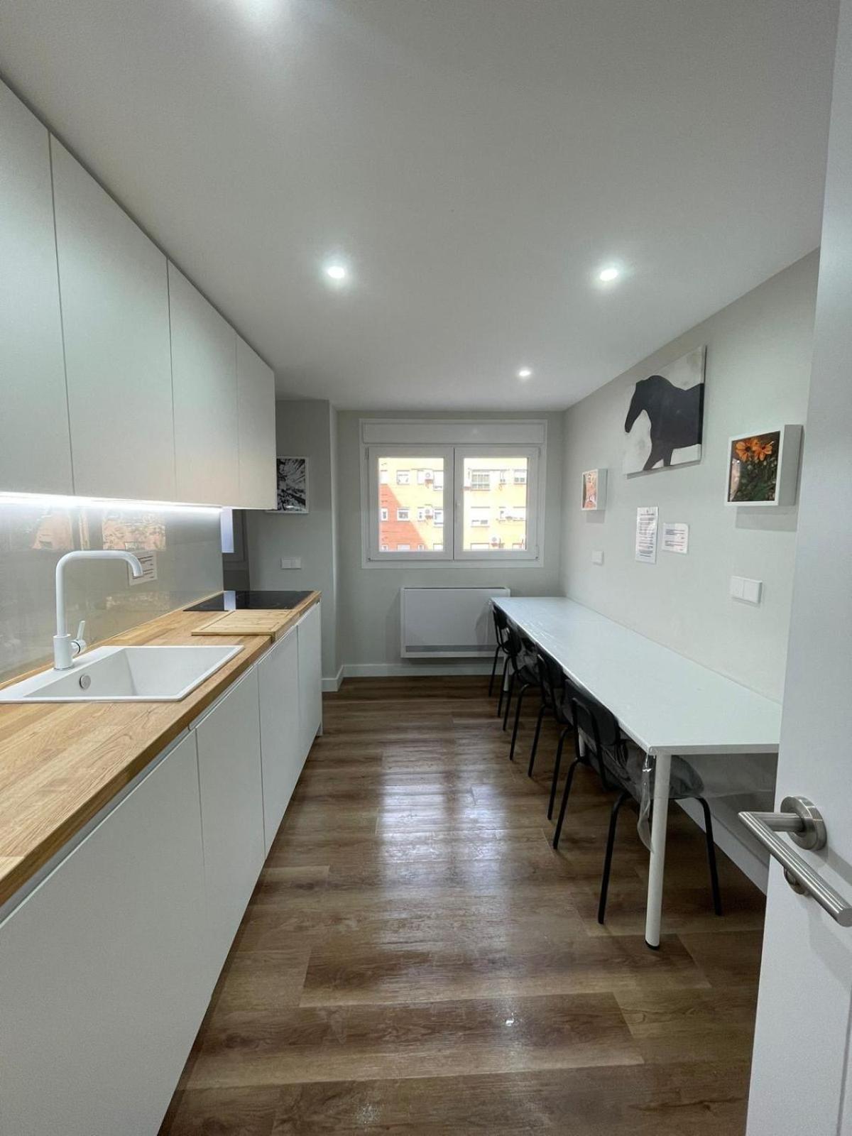 Rooms Madrid Rio Ngoại thất bức ảnh