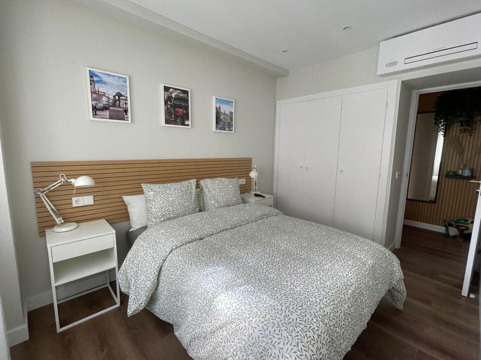 Rooms Madrid Rio Ngoại thất bức ảnh