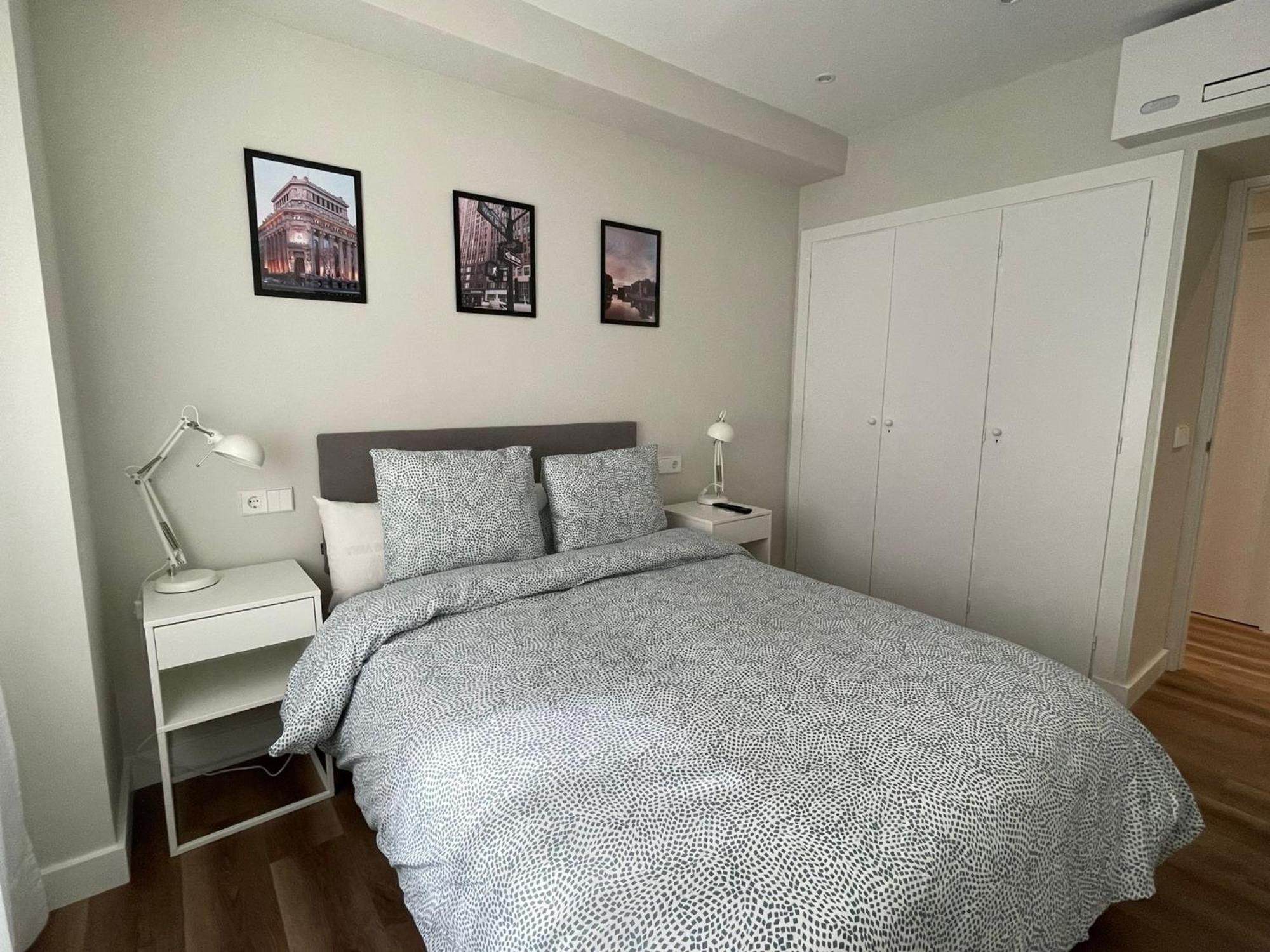 Rooms Madrid Rio Ngoại thất bức ảnh