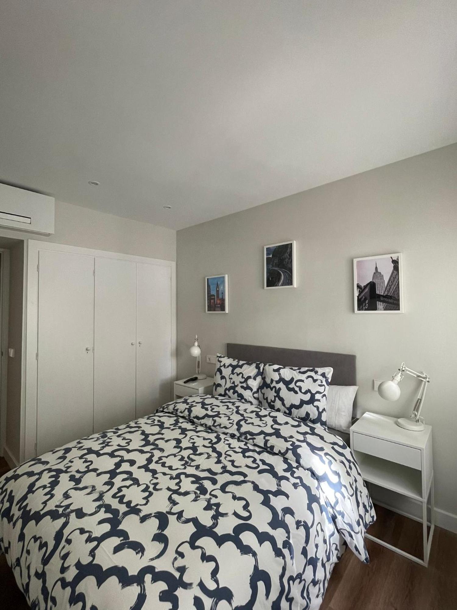 Rooms Madrid Rio Ngoại thất bức ảnh